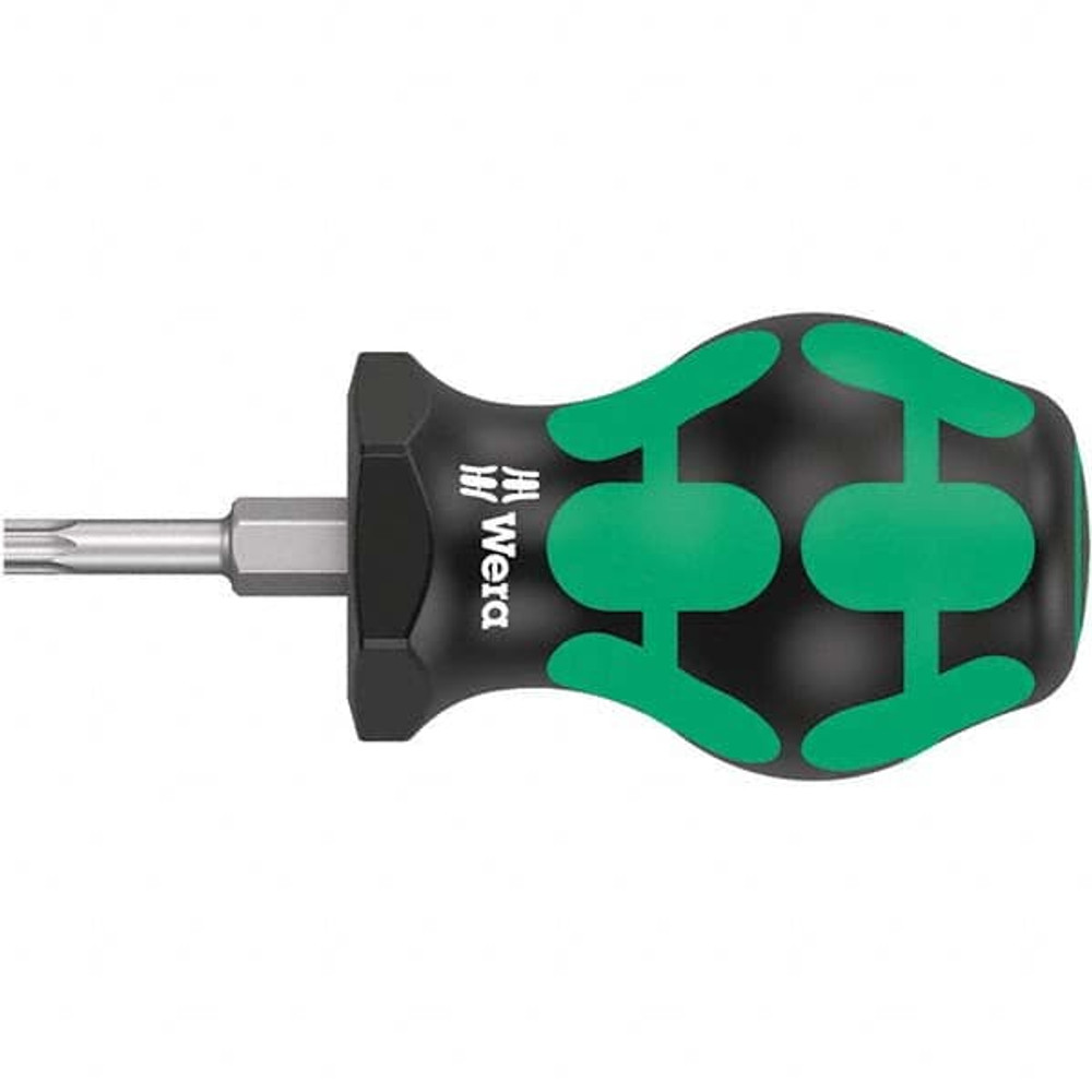 Wera 05008858001 Torx Driver: T20, 79 mm OAL