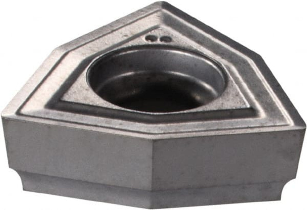 Komet 12548368 Indexable Drill Insert: WOEXW29 K10, Solid Carbide