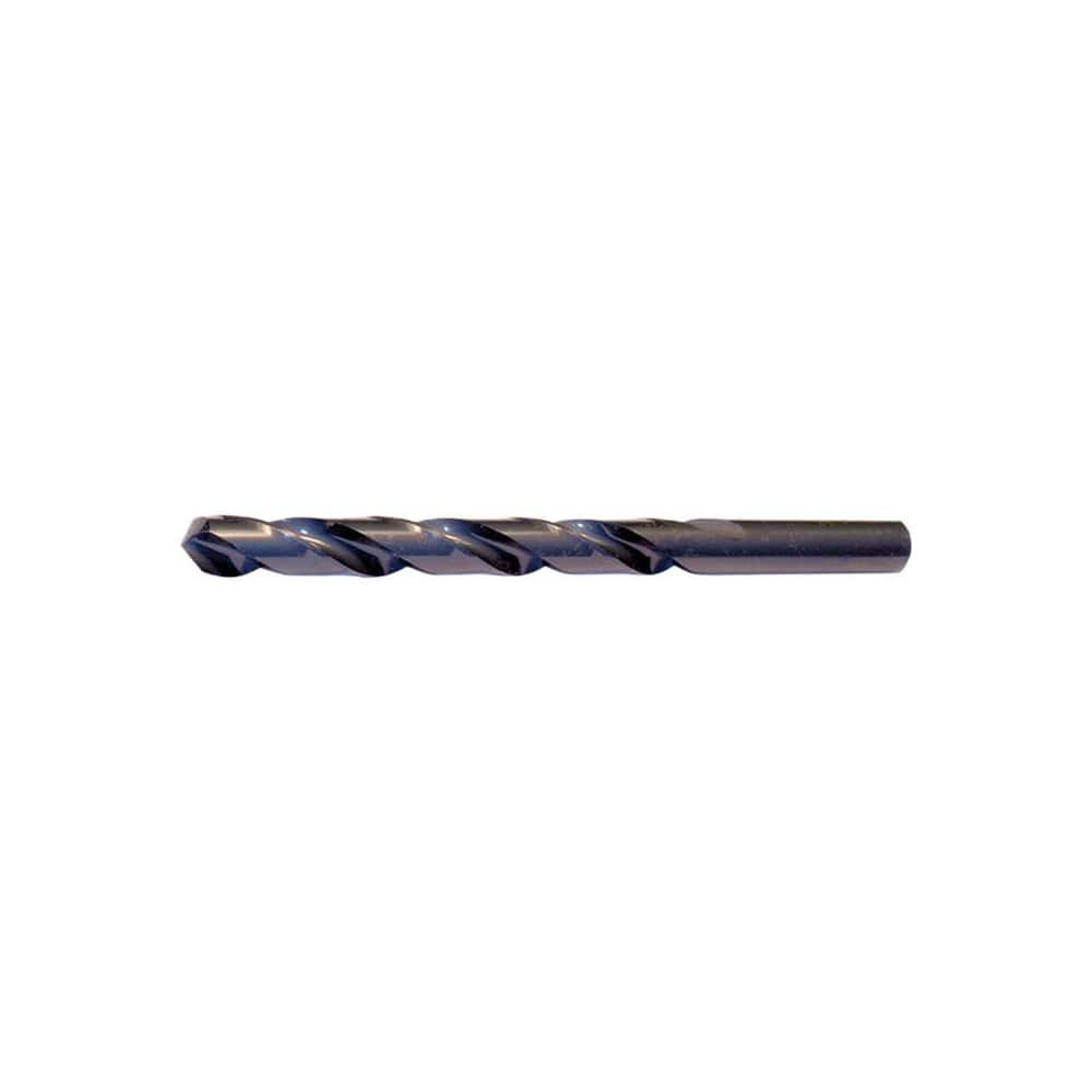 Cleveland C71137 Jobber Length Drill Bit: #37, 118 °, High Speed Steel