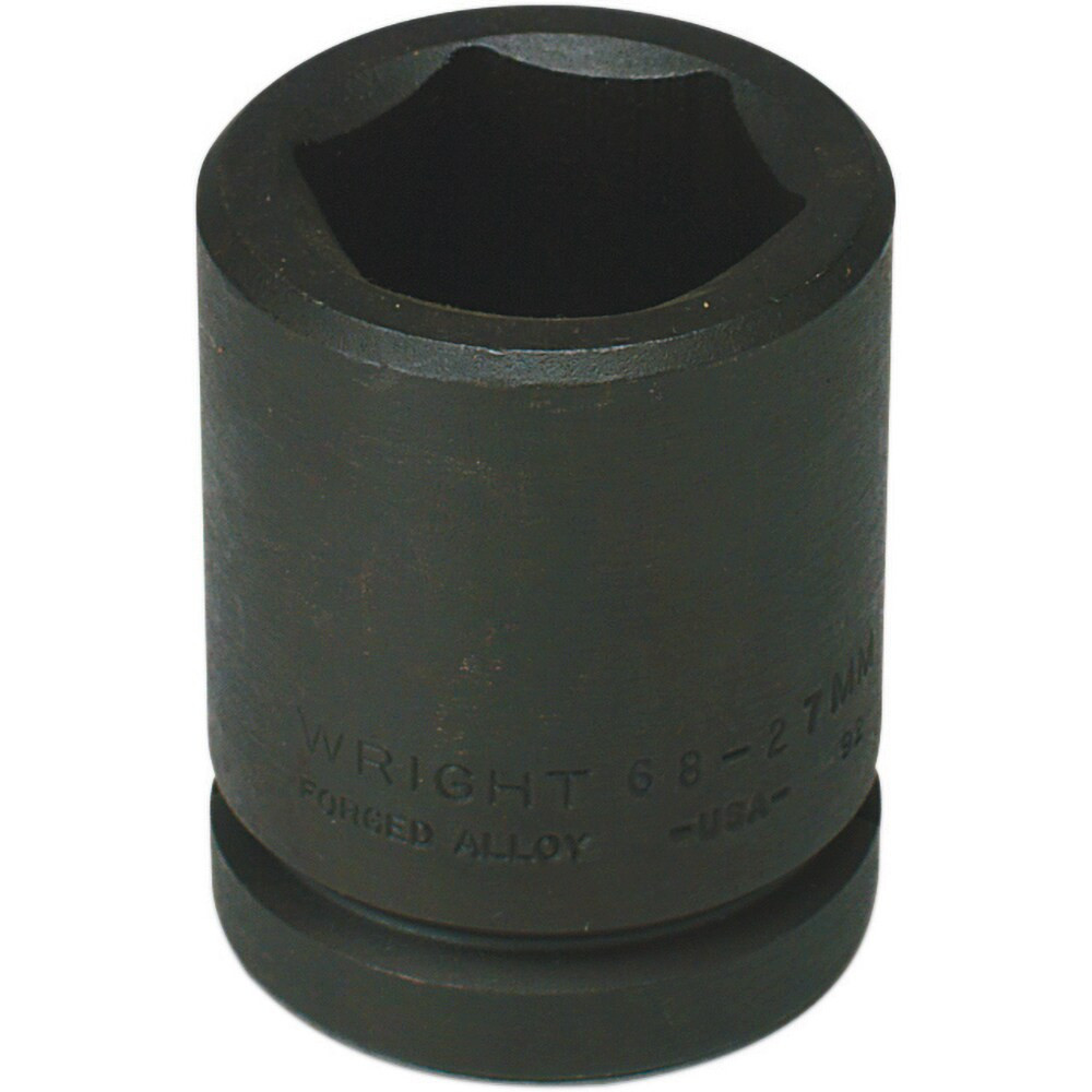 Wright Tool & Forge 68-24MM Impact Socket: