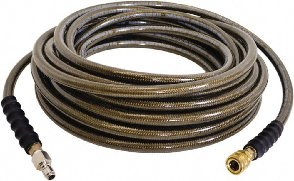 Simpson 41032 4,500 Max psi 2 Piece Pressure Washer Hose