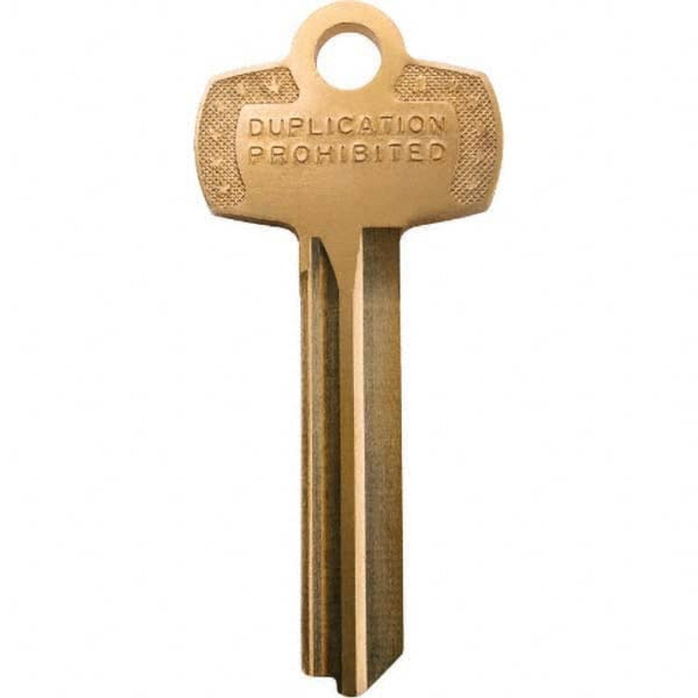 Dormakaba 7236408 Best Nickel Key Blank