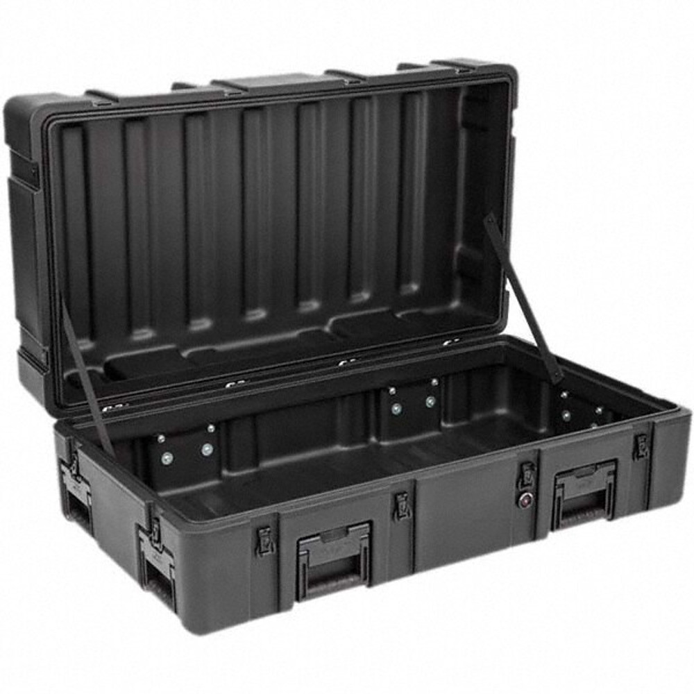 SKB Corporation 3R4222-14B-L Rack Case: 22" Wide, 14" High