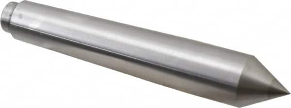 Riten 72073 7/8" Head Diam, Carbide-Tipped Steel Standard Point Solid Dead Center