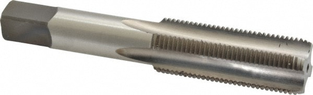 Kennametal 1542917 3/4-16 Bottoming RH 3B H3 Bright High Speed Steel 4-Flute Straight Flute Hand Tap