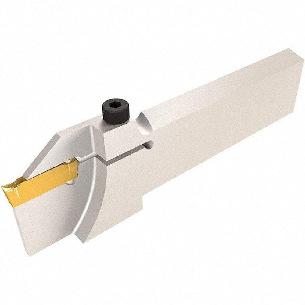 Iscar 2301570 Indexable Grooving Blade: 1.2598" High, Right Hand, 0.1181" Min Width