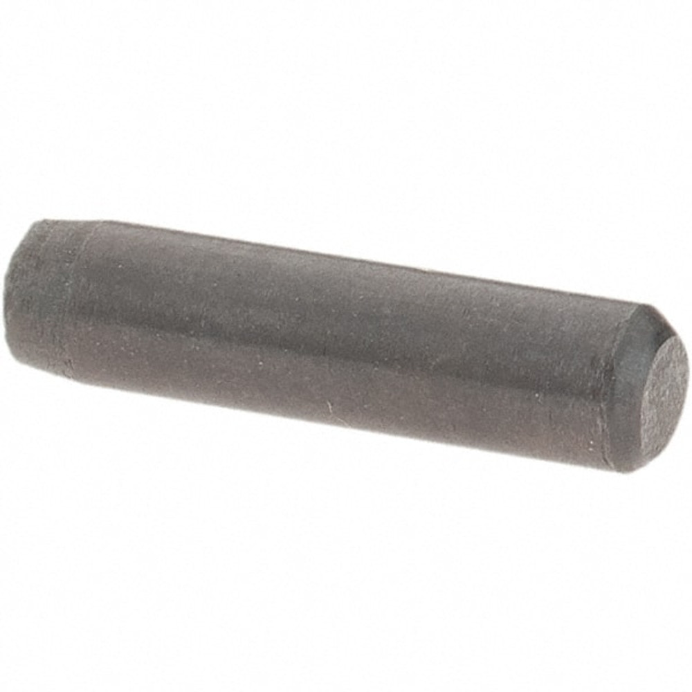 Value Collection EH-40051 Standard Pull Out Dowel Pin: 1/8 x 1/2", Alloy Steel, Grade 8, Bright Finish