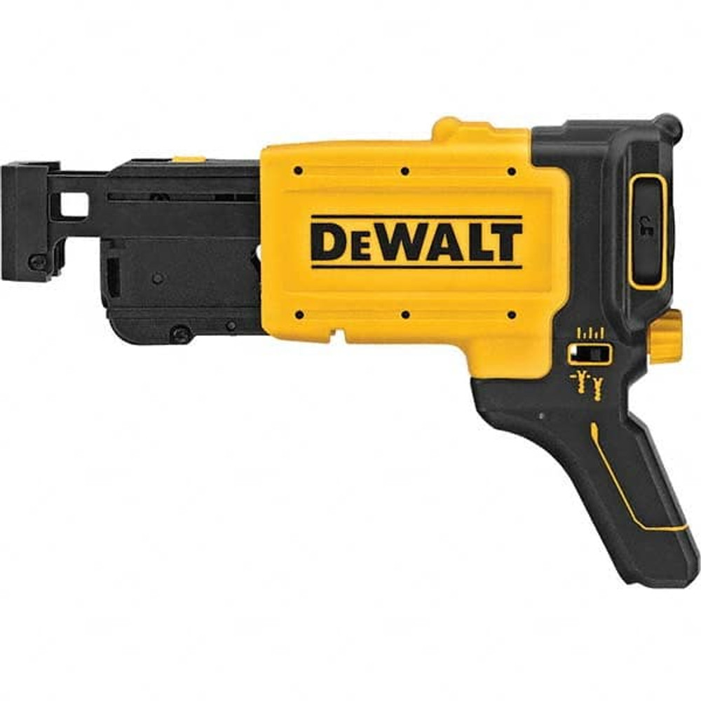 DeWALT DCF6202 Power Screwdriver Accessories; For Use With: DCF620CM2 ; Type: Collated Screwdriving Attachment; Collated Screwdriving Attachment ; UNSPSC Code: 27112800