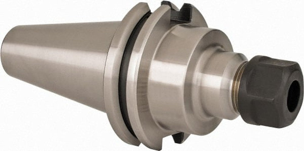 Parlec C40-16ERF800 Collet Chuck: 0.5 to 10 mm Capacity, ER Collet, Taper Shank