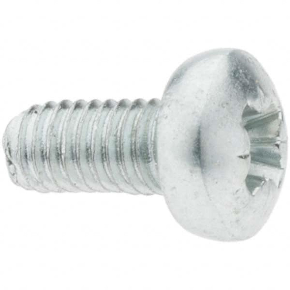 Value Collection PPTFC030080PZ M3x0.5 Coarse 8mm Long Pozi Thread Cutting Screw