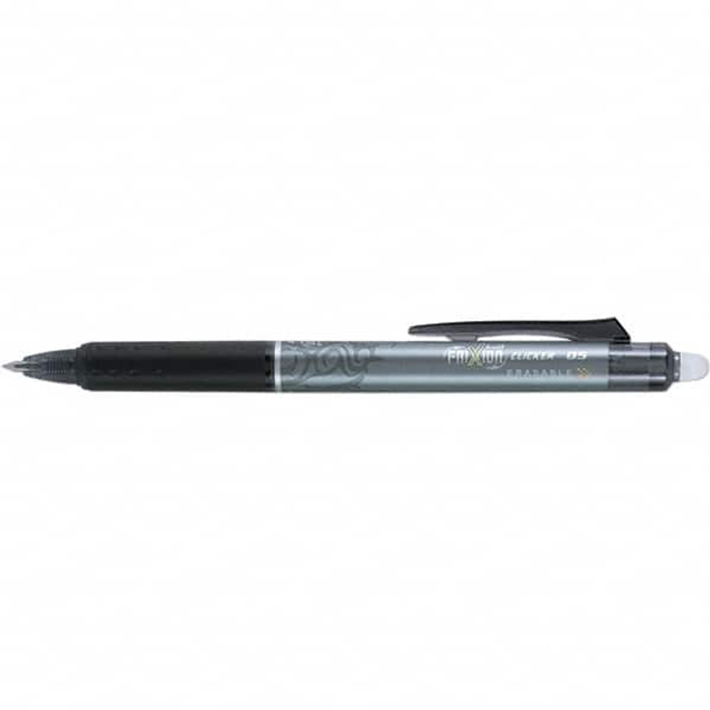 Pilot PIL32520 Erasable Gel: Conical Point, Black