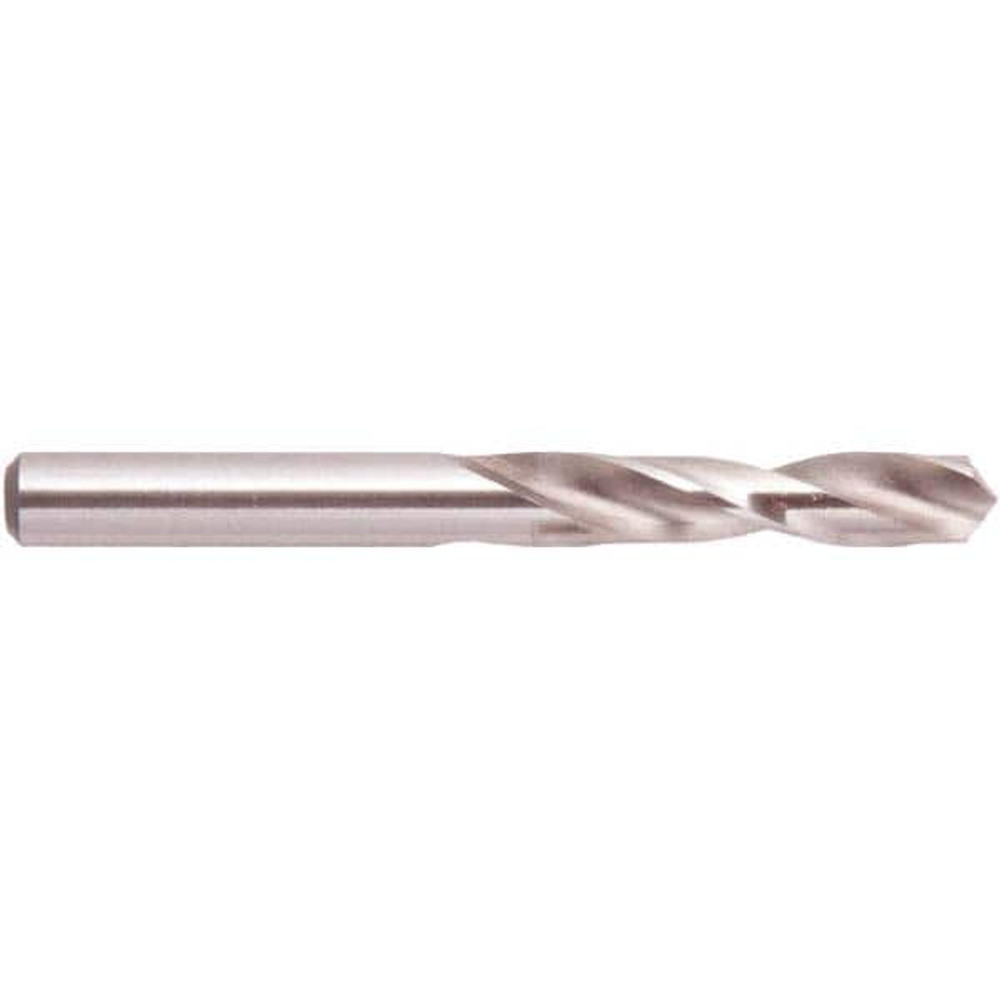 National Twist Drill 016214AW Screw Machine Length Drill Bit: 0.2188" Dia, 118 °, High Speed Steel