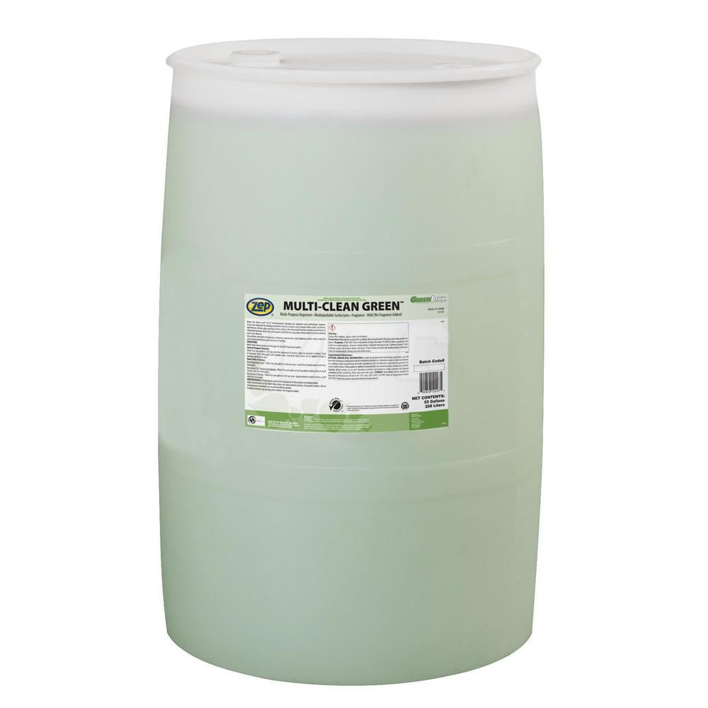 ZEP 124986 All-Purpose Cleaner: 55 gal Drum