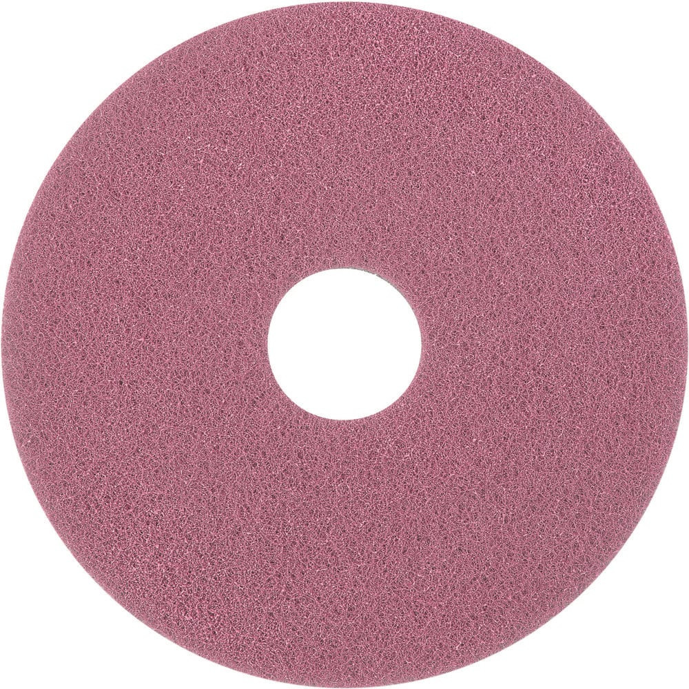 Diversey DVSDD7524562 Floor Pads, Bonnets & Screens; Type: High-Traffic Floor Pad ; Product Type: Floor Pad ; Material: Diamond ; Pad Color: Pink ; Application: For Large Areas Like Airports, Shopping Malls, Supermarkets & Areas With Greater Than 500