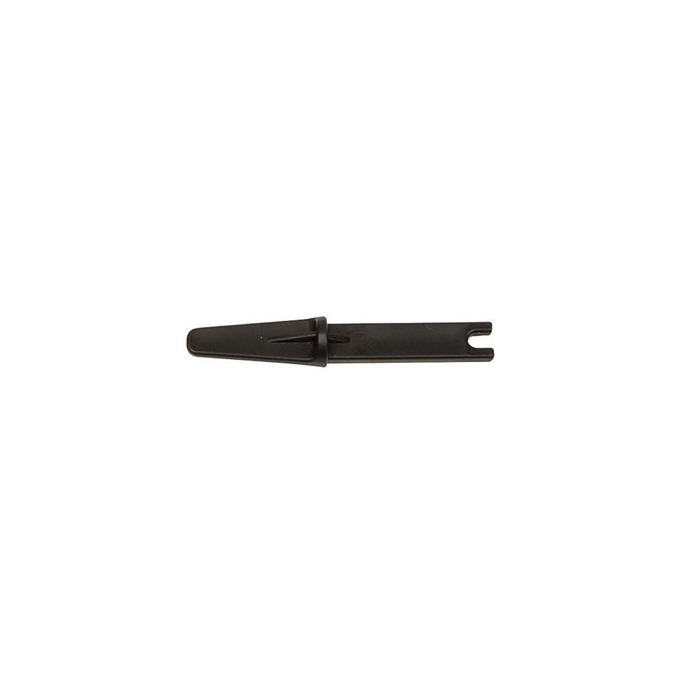 Klein Tools VDV999-065 Electrical Test Equipment Accessories; Accessory Type: Replacement Tip ; For Use With: Probeplus ; Color: Black