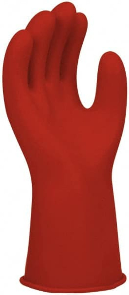 Salisbury by Honeywell E011R/8 Class 0, Size M (8), 11" Long, Rubber Lineman's Glove