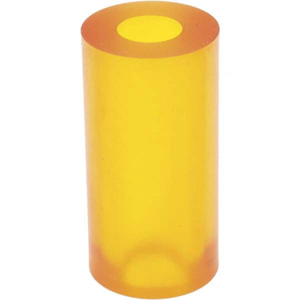 Associated Spring Raymond P0188050060A 11/16" Outside x 0.17" Inside Diam, 1/2" Long, Plastic Spring