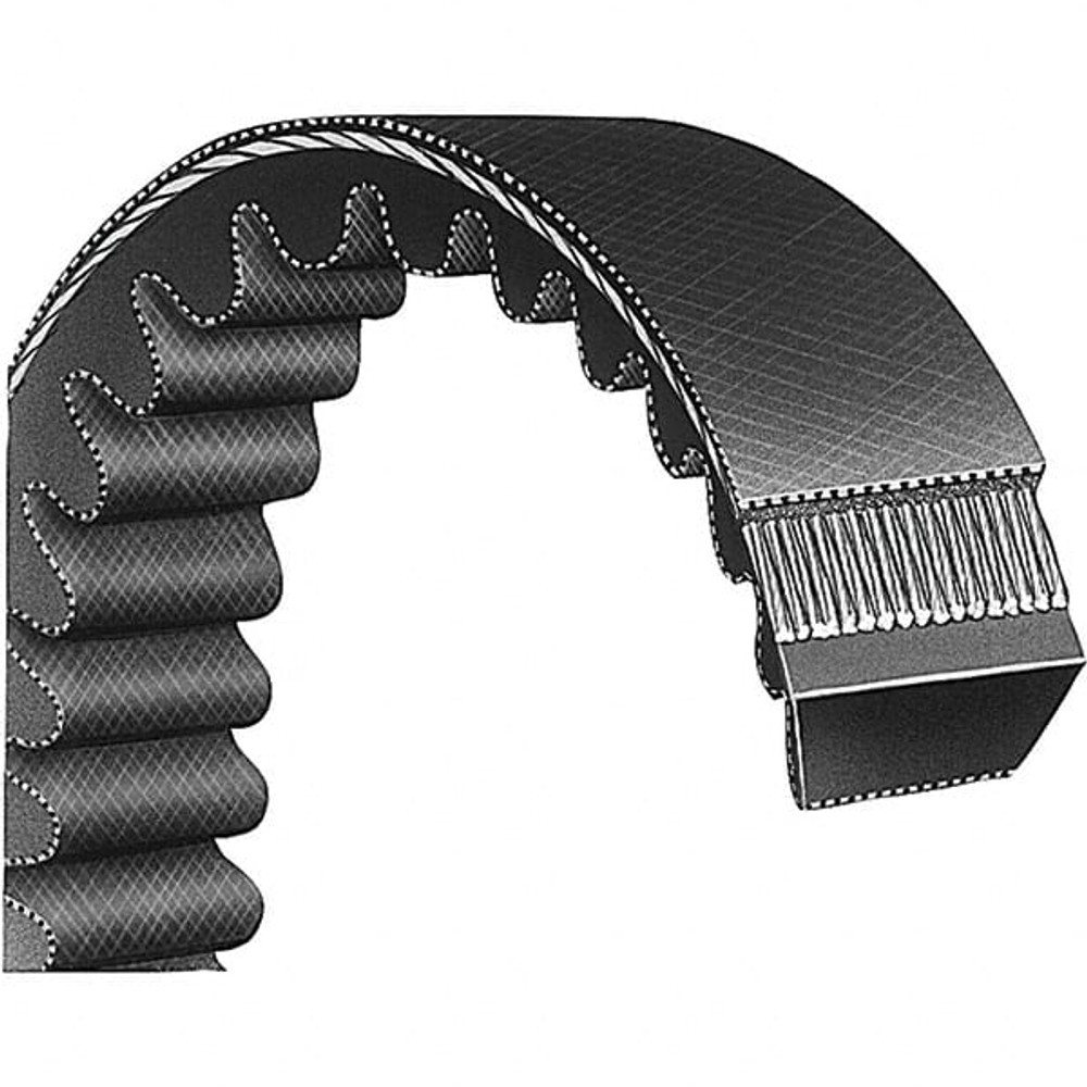 Bando 3230HV613 V-Belt: Section V, 62.3" Outside Length