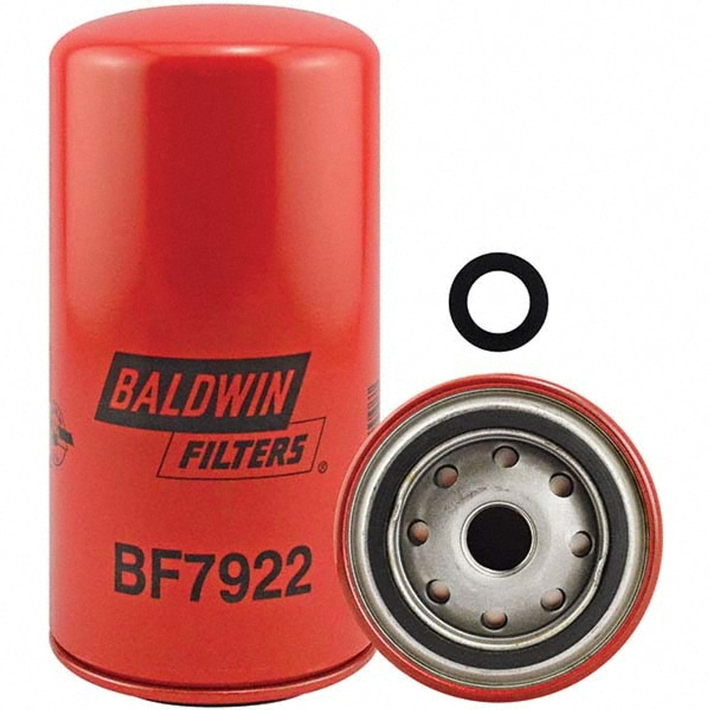 Baldwin Filters BF7922 Automotive Fuel Filter: 3.688" OD, 7.219" OAL