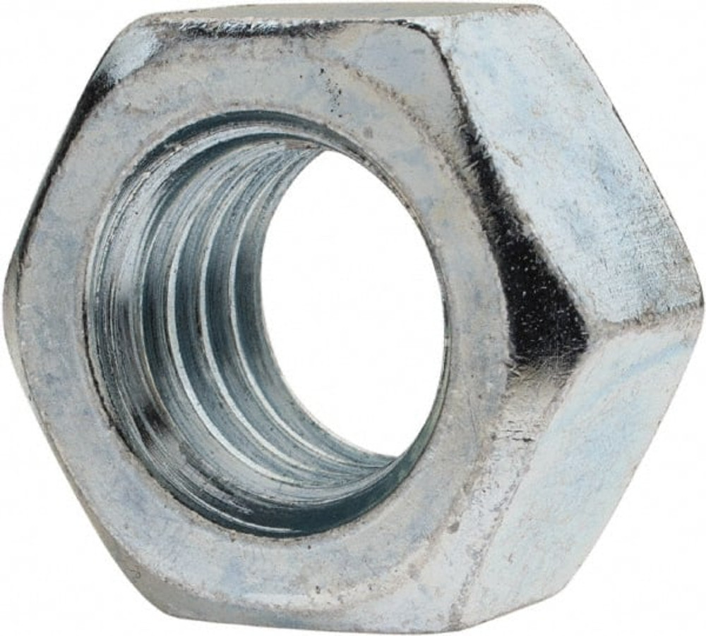 Value Collection R52001238 9/16-12 UN Steel Right Hand Hex Nut
