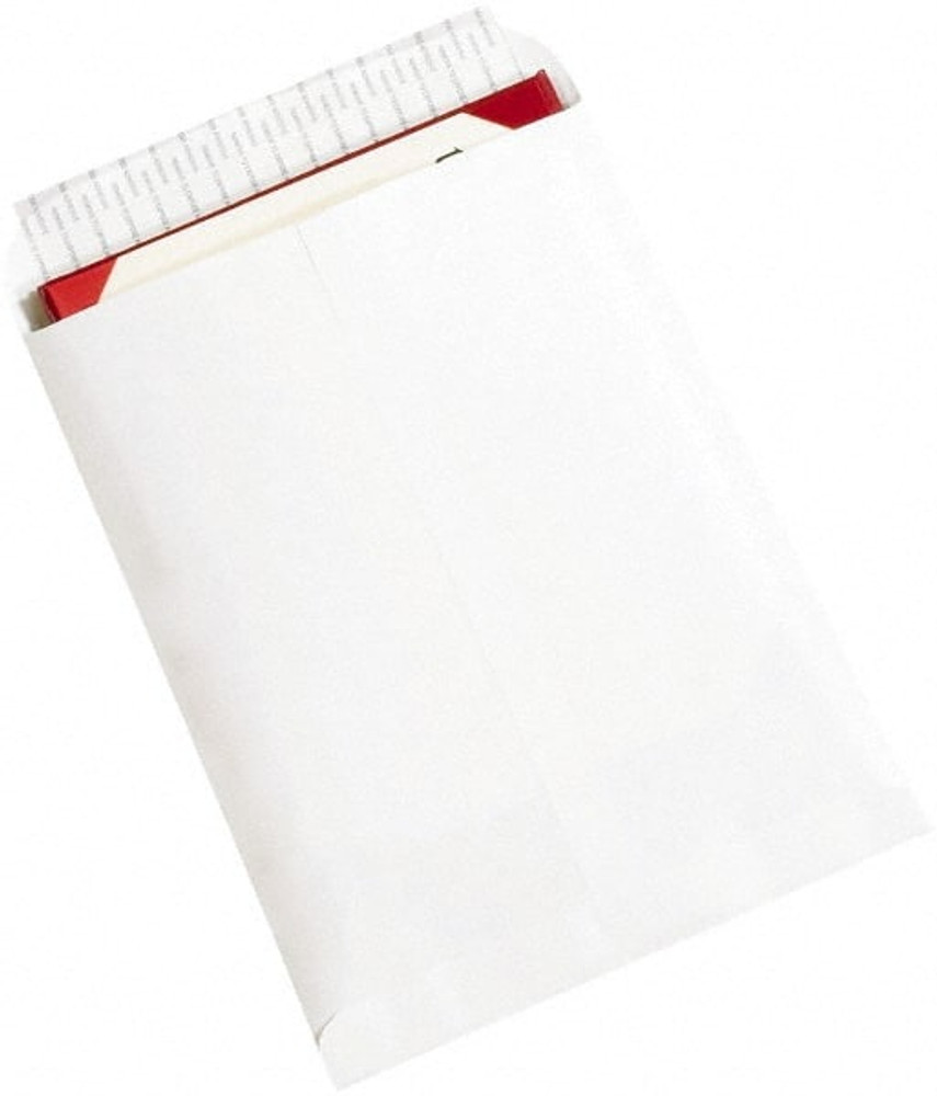 Made in USA EN1070 White Catalog Mailing Envelope: 9-1/2" Wide, 12-1/2" Long