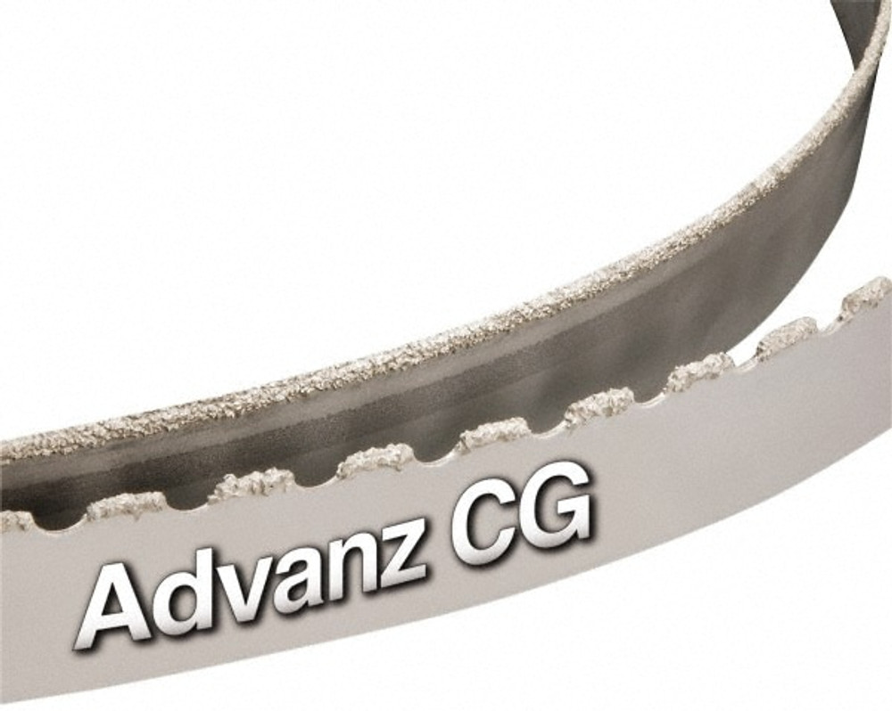 Starrett 16483 Band Saw Blade Coil Stock: 3/8" Blade Width, 100' Coil Length, 0.025" Blade Thickness