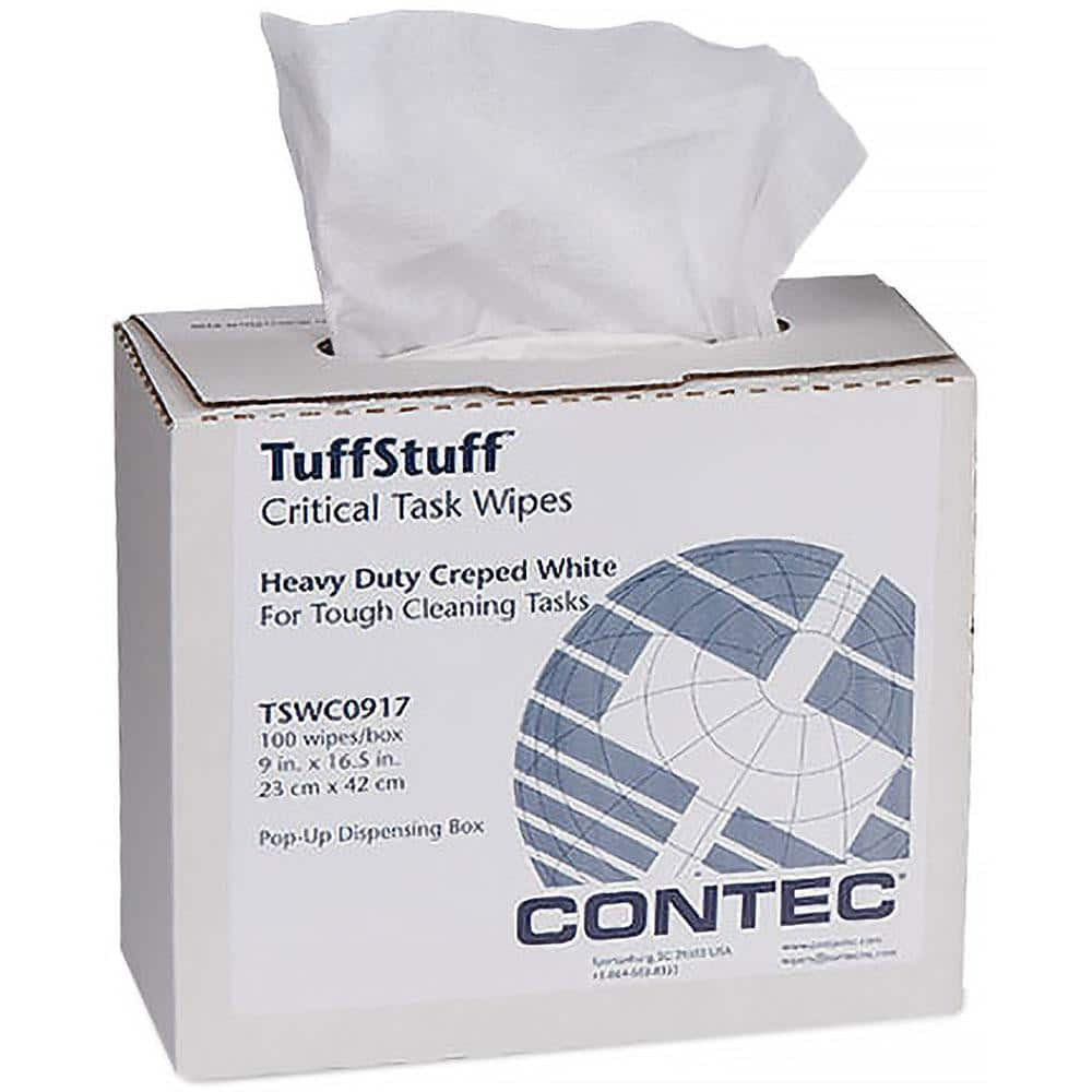 Contec Professional TSWC0917 Shop Towel/Industrial Wipes: