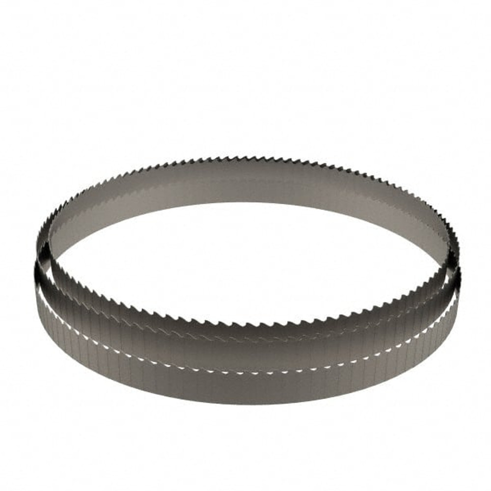 Lenox 14056RPB247470 Welded Bandsaw Blade: 24' 6" Long, 2" Wide, 0.063" Thick, 3 to 4 TPI