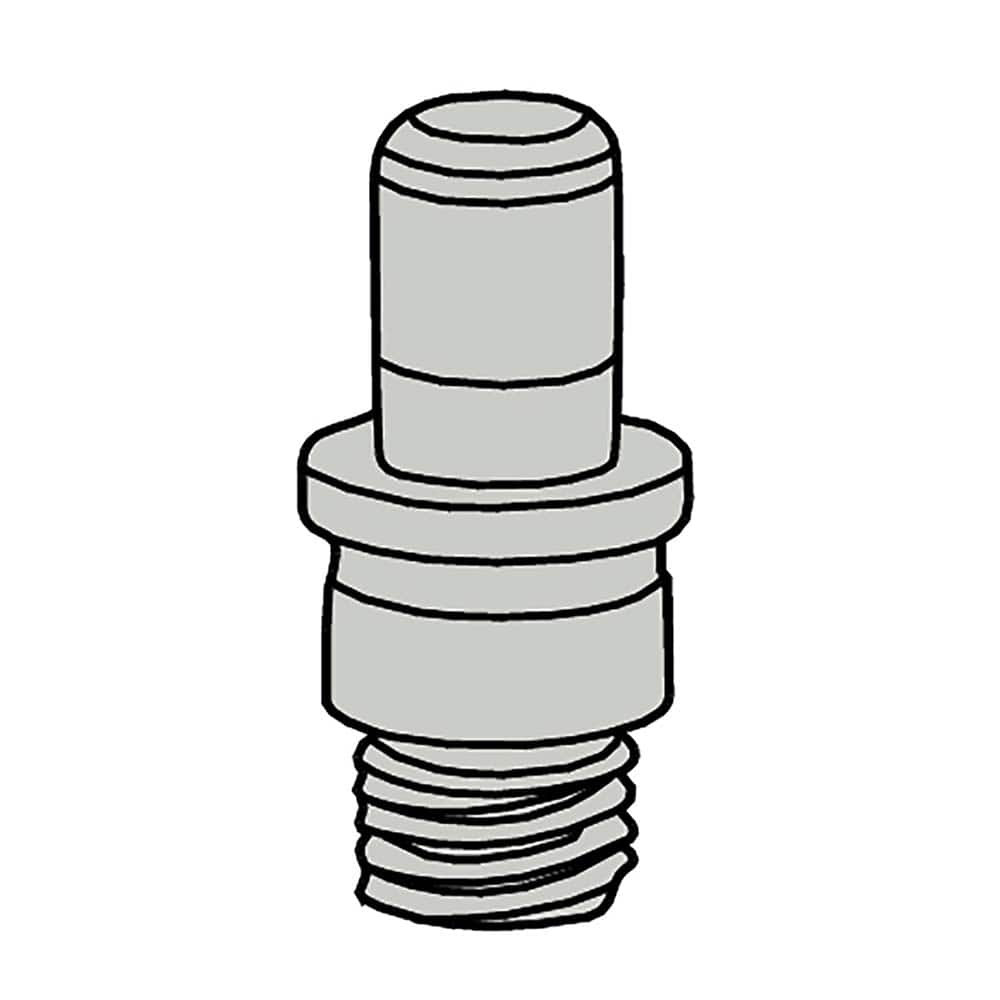 Seco 02483494 1/2" Inscribed Circle, Pins for Indexable Turning Tools