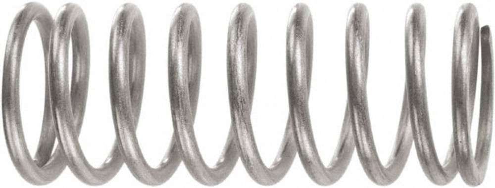 Associated Spring Raymond C03000510560M Compression Spring: 0.3" OD, 0.56" Free Length