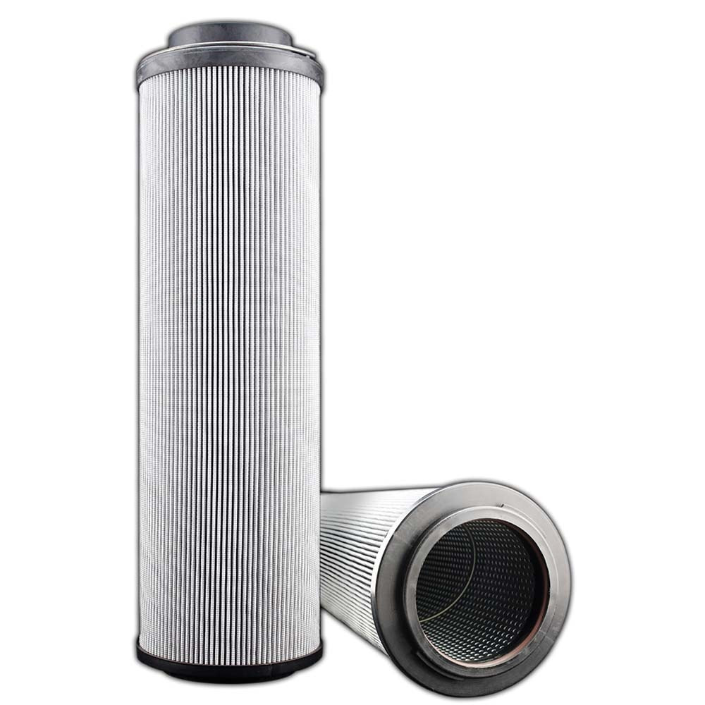 Main Filter MF0833232 Replacement/Interchange Hydraulic Filter Element: Microglass, 3 µ