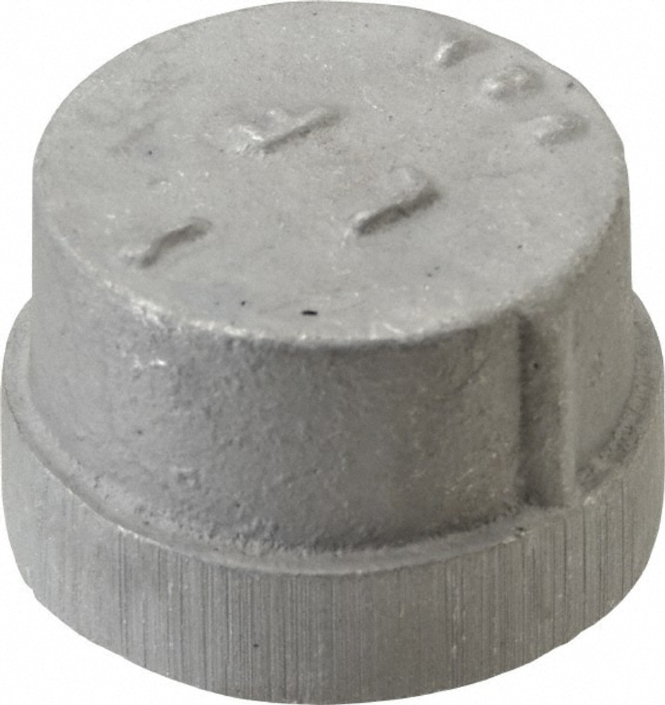 Latrobe Foundry 1498 1" Aluminum Pipe End Cap