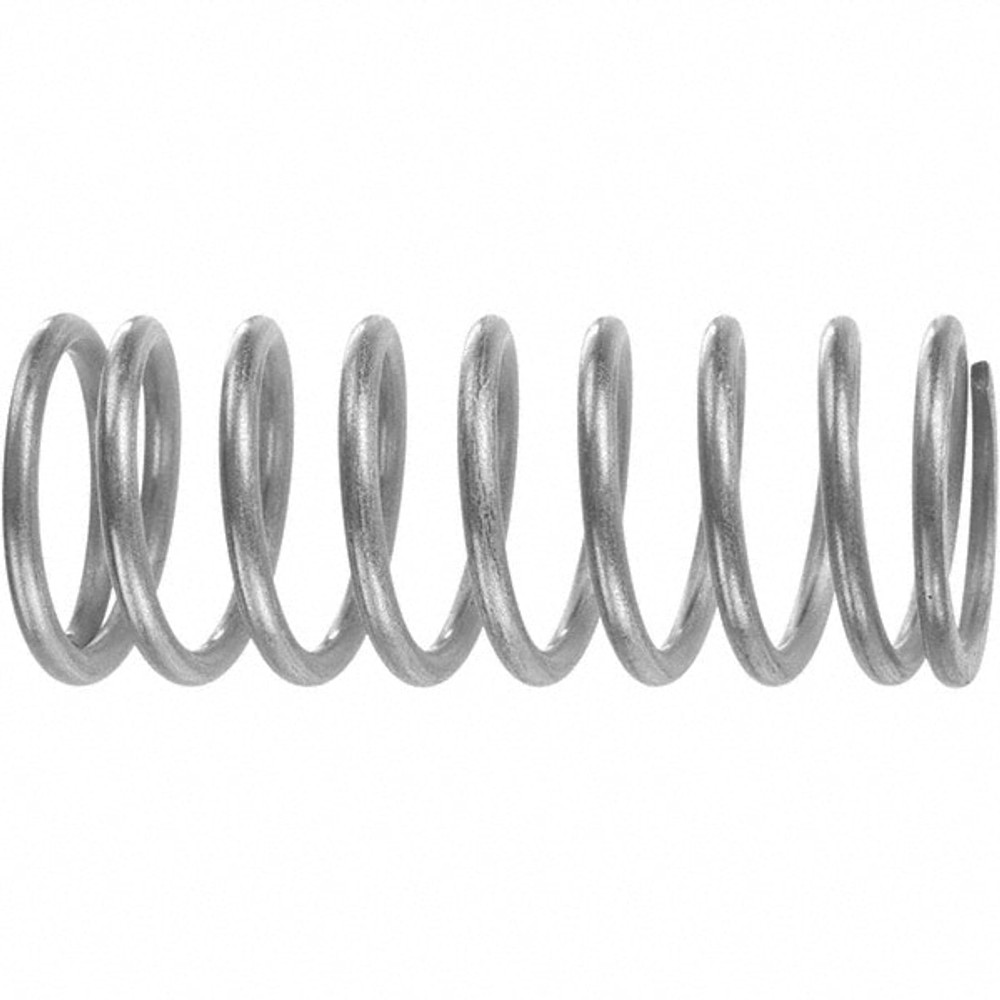 Associated Spring Raymond C0940-105-2500S Compression Spring: 0.94" OD, 2.5" Free Length