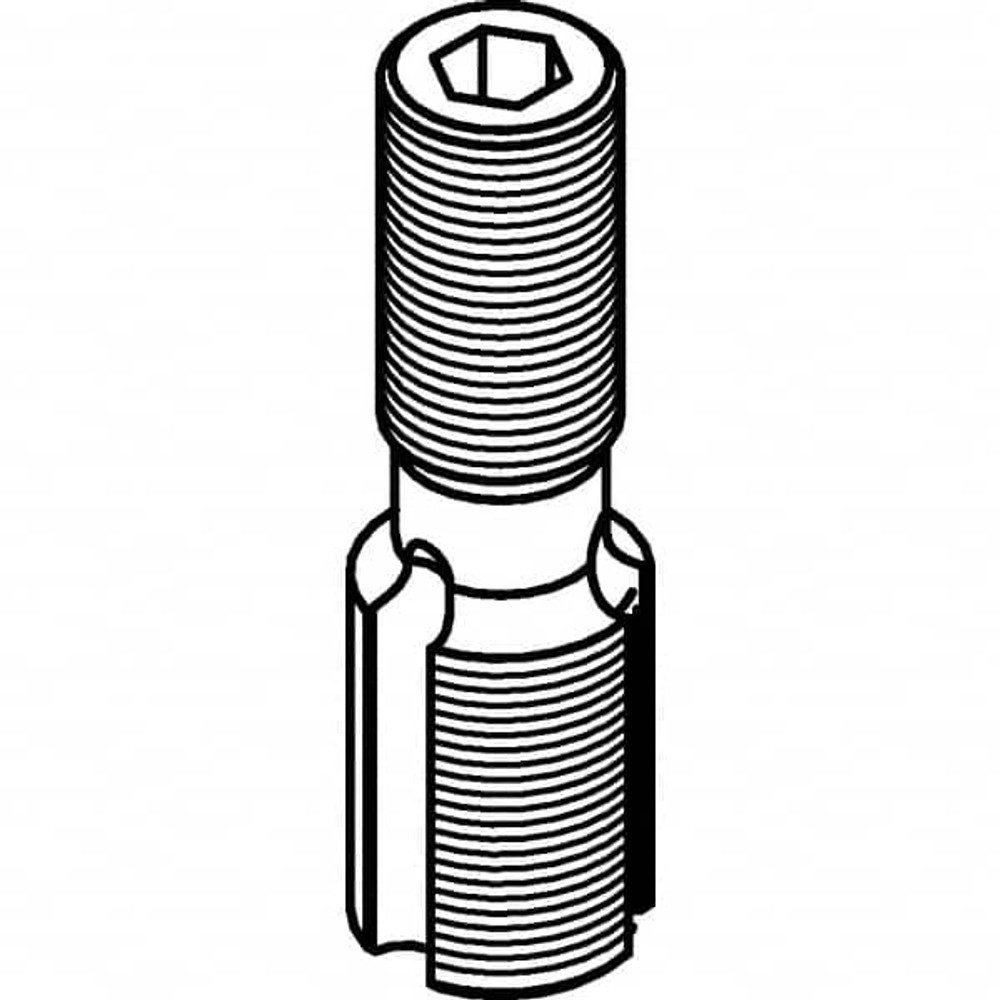 Kennametal 3450355 Screw for Indexables: TP20, Torx Plus Drive