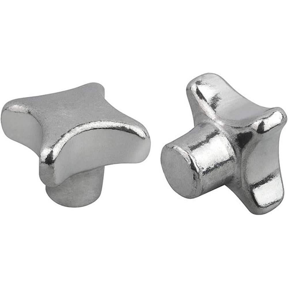 Jergens 40367 Clamp Handle Grips; For Use With: Small Tools; Utensils; Gauges ; Grip Length: 1.6500 ; Material: 304 Stainless Steel ; Spindle Diameter Compatibility: 0.5in ; UNSPSC Code: 40151566