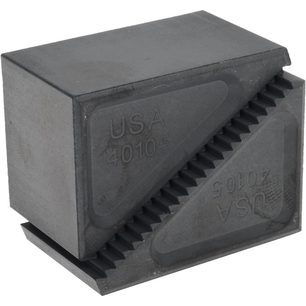 Gibraltar 40105G 2 Piece, 1-3/4 to 4" Height Adjustment, Steel Step Block