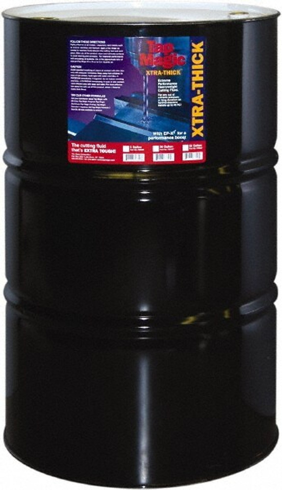 Tap Magic 77040T Cutting & Tapping Fluid: 55 gal Drum