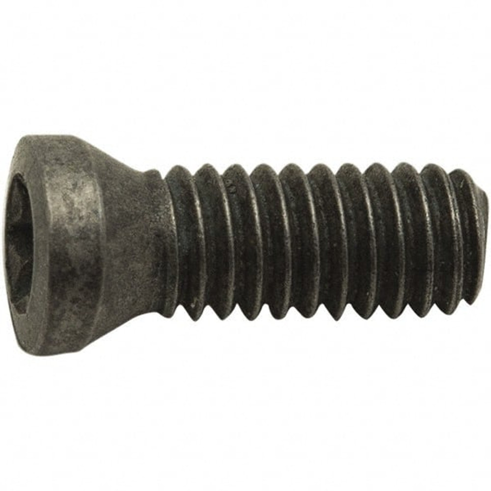 Parlec 028-919 Insert Screw for Indexables: T6, Torx Drive