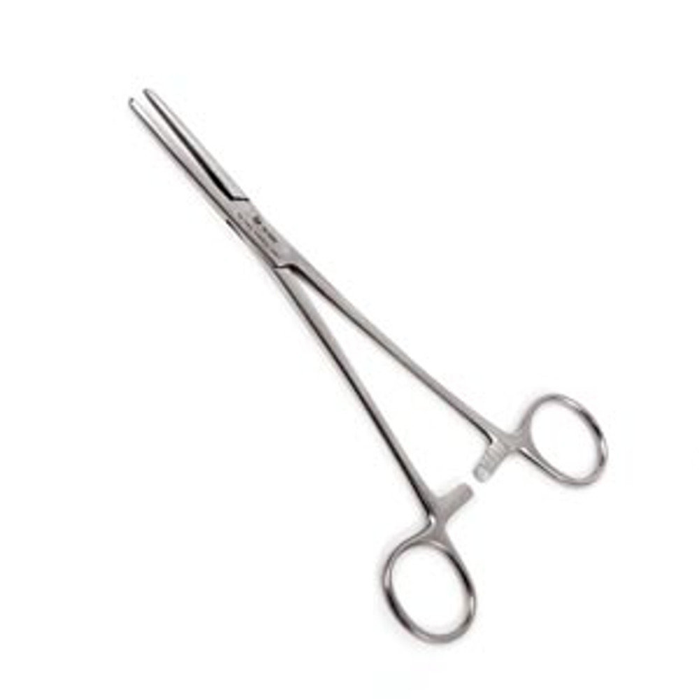 Sklar Instruments  74-3260 Kelly Forceps, Straight, Extra Heavy Jaw, 7" (DROP SHIP ONLY)