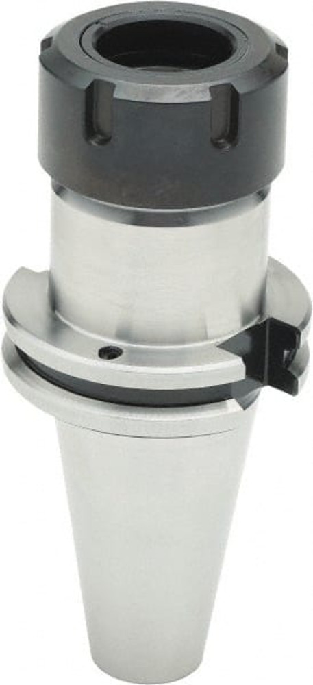 Parlec C40BC-32ERC322 Collet Chuck: 2 to 20 mm Capacity, ER Collet, Taper Shank