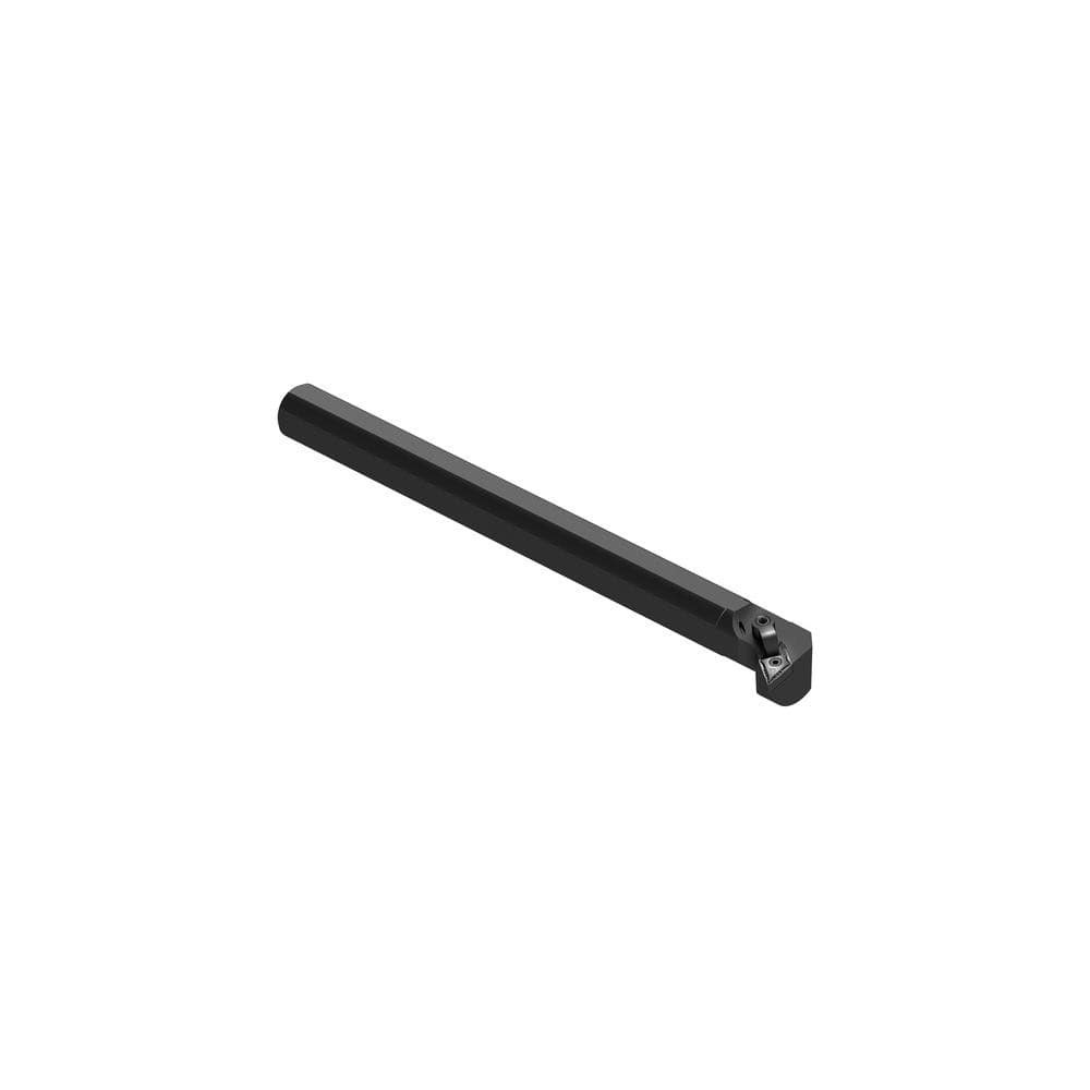 Ceratizit 7870743242 Indexable Boring Bars; Minimum Bore Diameter (Decimal Inch): 3.0000 ; Minimum Bore Diameter (Inch): 3 ; Maximum Bore Depth (Decimal Inch): 4.0000 ; Maximum Bore Depth (Inch): 4 ; Toolholder Style: MDUNL ; Tool Material: Steel