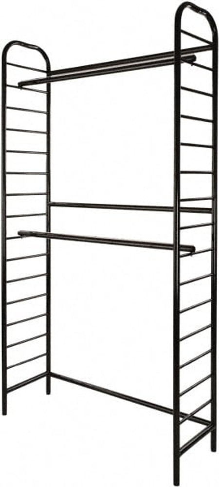 ECONOCO A304/B 2-Tier Wall Unit: Use With Ladder System