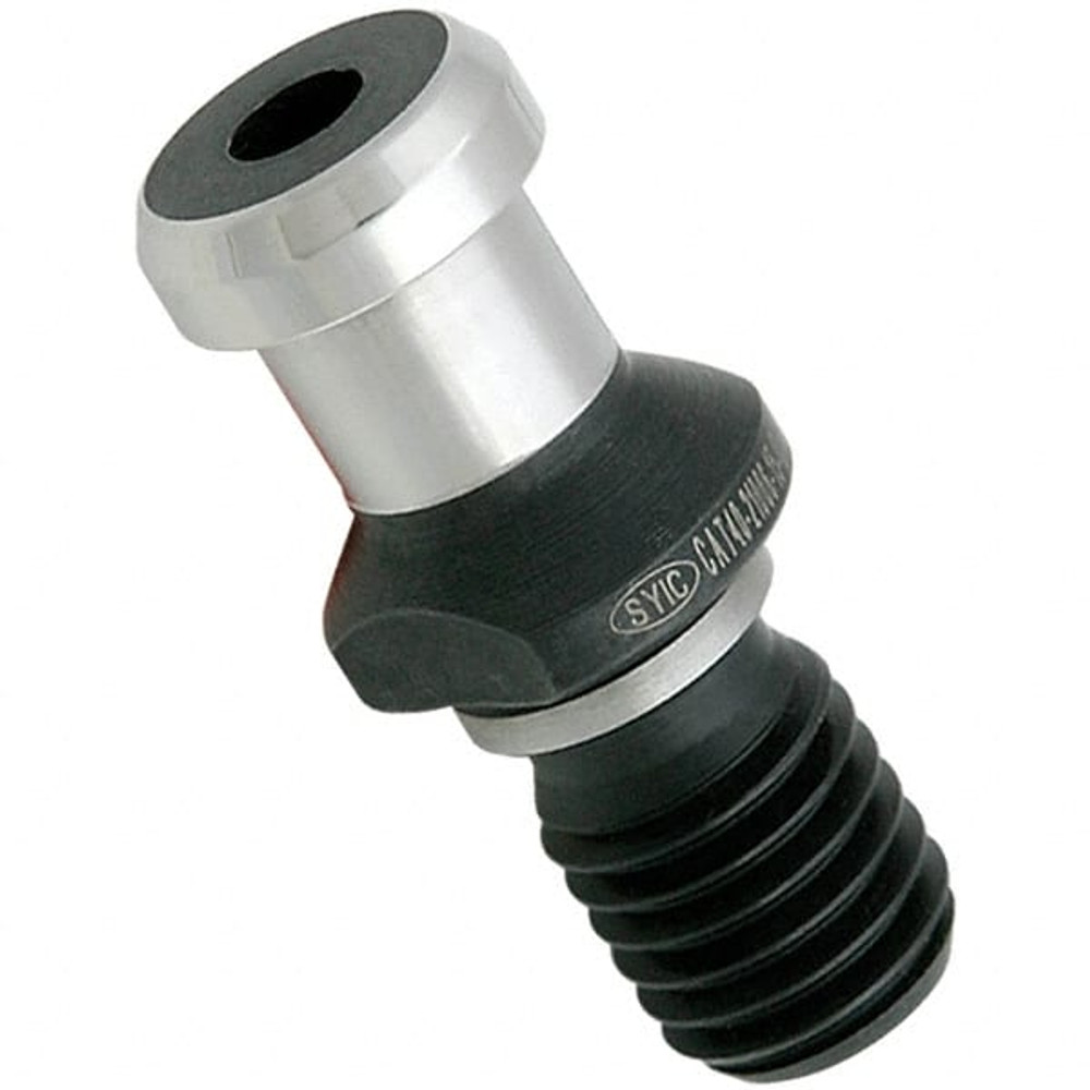 Techniks 21003-45C Retention Knob: CAT40, 5/8-11 Thread, 45 ° Angle Radius, 0.59" Knob Dia