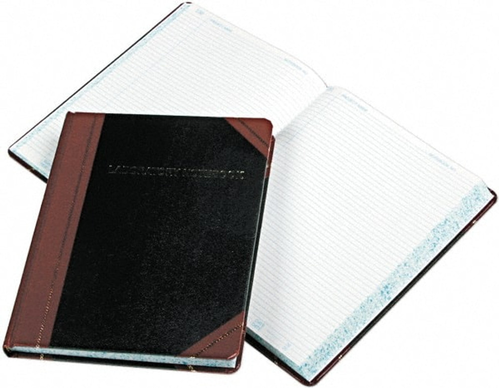 Boorum & Pease BORL21300R Notebook: 300 Sheets, Record Ruled