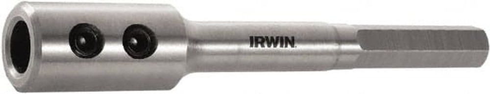 Irwin 3046003 7/16" Shank Extension for Self-Feed Drill Bits