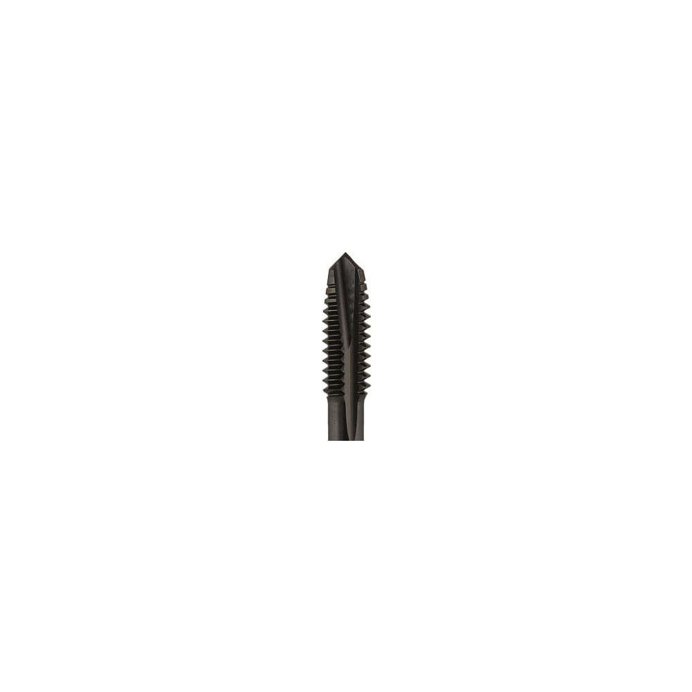 Yamawa 385578 Spiral Point Tap: 3/8-24 UNF, 3 Flutes, 3 to 5P, 2B Class of Fit, Vanadium High Speed Steel, Oxide/Nitride Coated