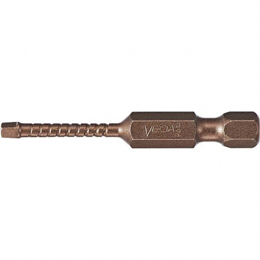 VEGA Industries P150R1A Power Screwdriver Bit: #1 Speciality Point Size, 1/4" Hex Drive