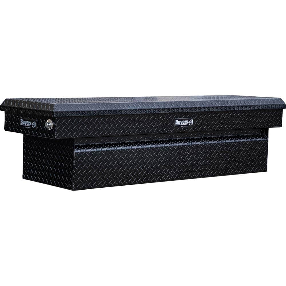 Buyers Products 1729425 Truck Tool Box: 27" Wide, 23" High, 71" Deep