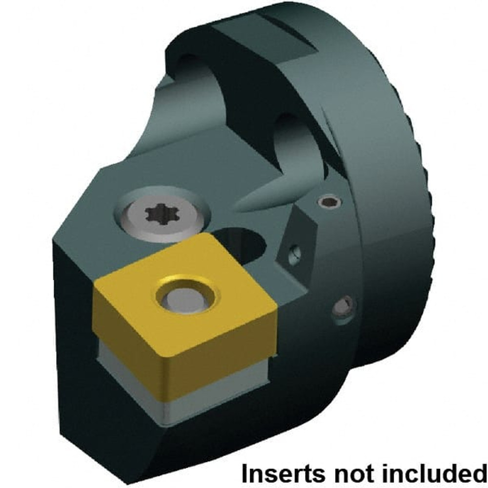 Kennametal 6550671 Modular Boring Head: Left Hand, Size 40