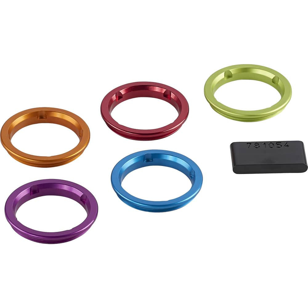 Streamlight 78113 Flashlight Accessories; Type: Facecap Ring Accessory Kit; Material: Polymer; Flashlight Trade Name Compatibility: Stinger; Flashlight Part Number Compatibility: 78101; 78100; 78104; Flashlight Series: Stinger 2020; Flashlight Type C